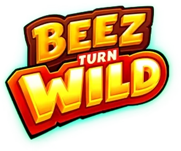 Beez turn Wild slot logo