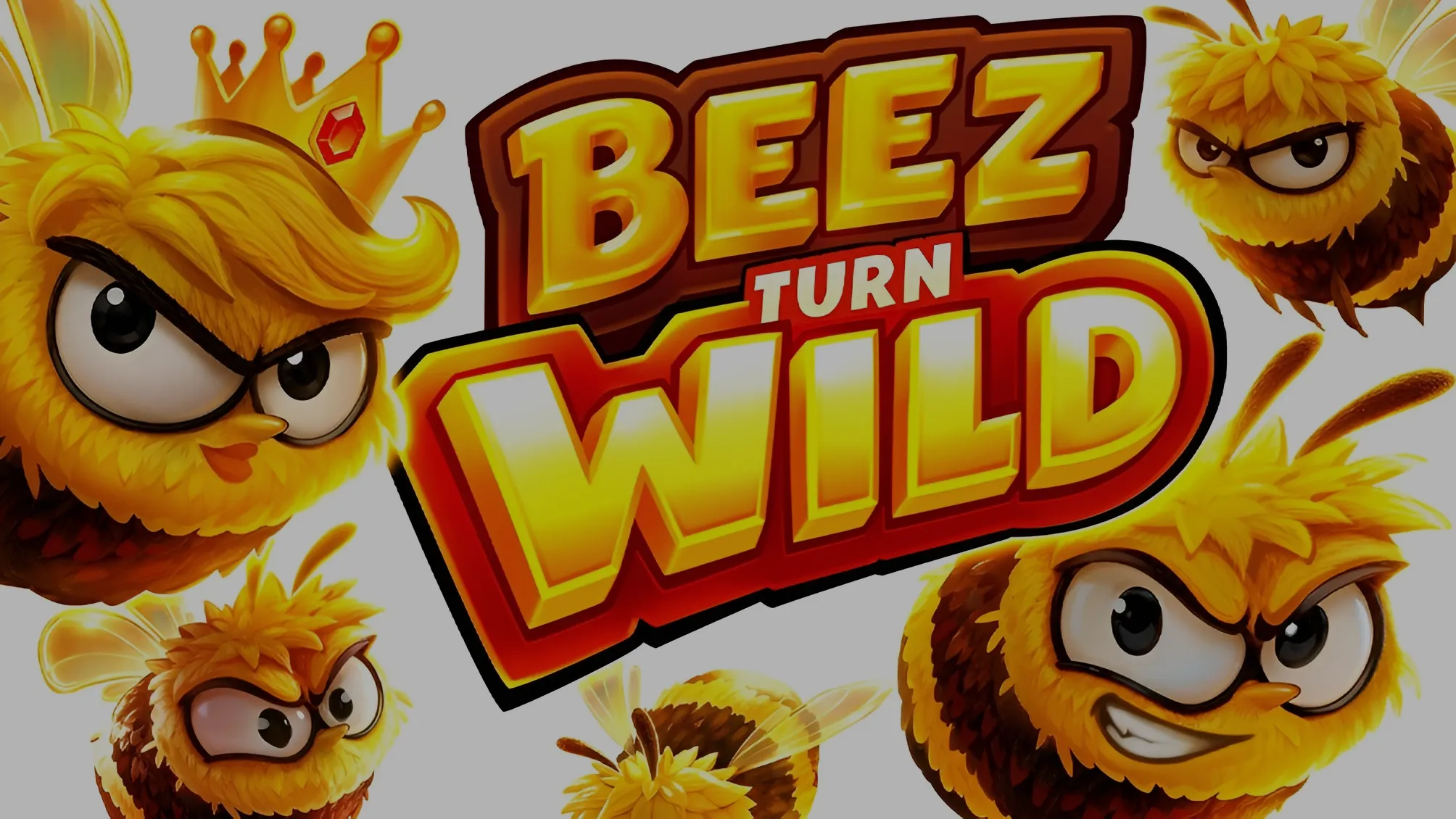 Beez turn Wild slot
