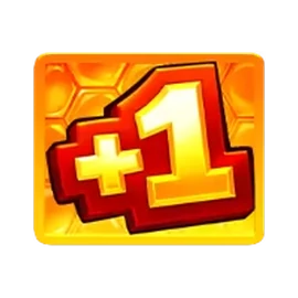 +1 Free Spin symbol