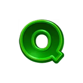 Card royal Q